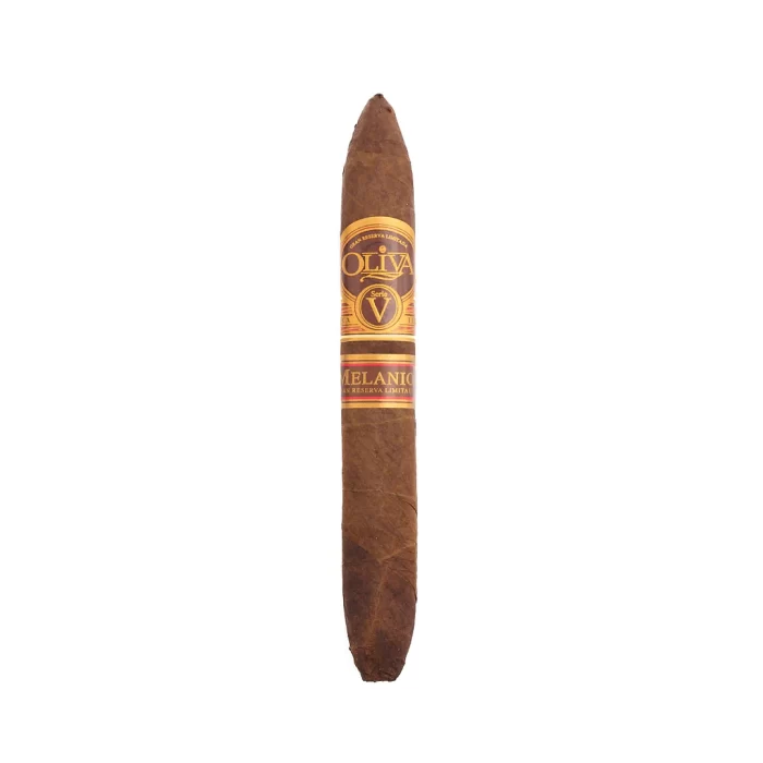 Oliva Serie V Melanio Figurado奥利瓦V系列梅拉尼奥双尖鱼雷 - 图片 2