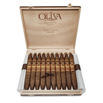 Oliva Serie V Melanio Figurado奥利瓦V系列梅拉尼奥双尖鱼雷