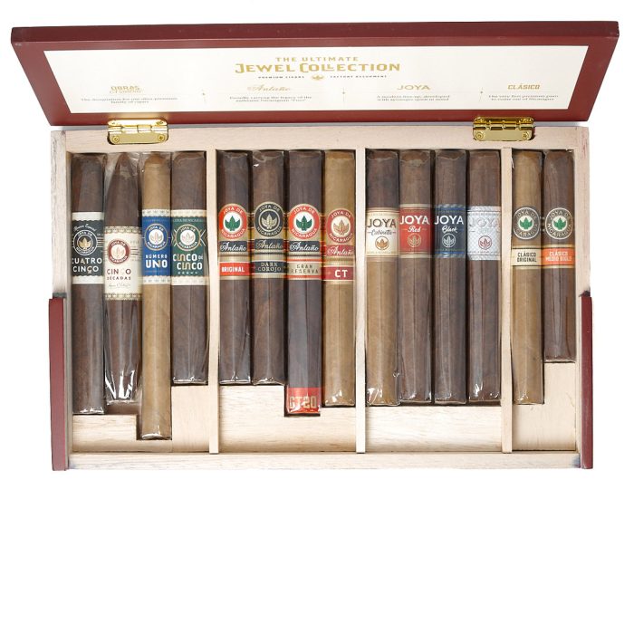 Joya de Nicaragua Ultimate Jewel Collection Sampler尼加拉瓜珍宝终极珍藏系列 - 图片 1