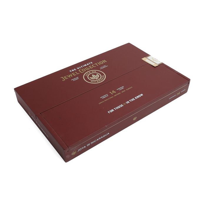 Joya de Nicaragua Ultimate Jewel Collection Sampler尼加拉瓜珍宝终极珍藏系列 - 图片 2